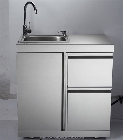 used stainless steel outdoor sink cabinet|best stainless steel outdoor sink.